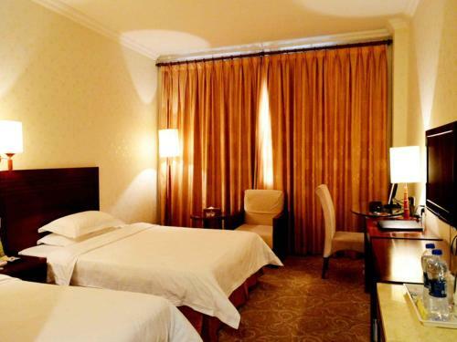 Pazhou Plaza Hotel