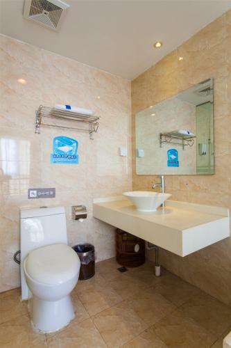 Hotel 7days Inn Guangzhou Liwan Road