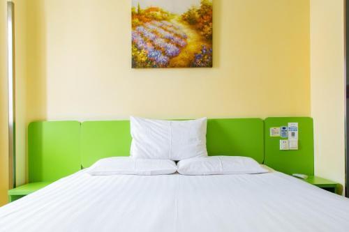 Hotel Hanting Express Guangzhou East Railway Station