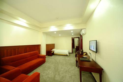 Guangzhou Junshan Hotel