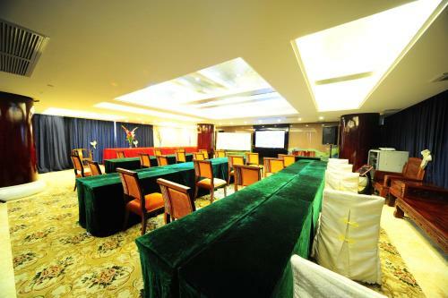 Guangzhou Junshan Hotel