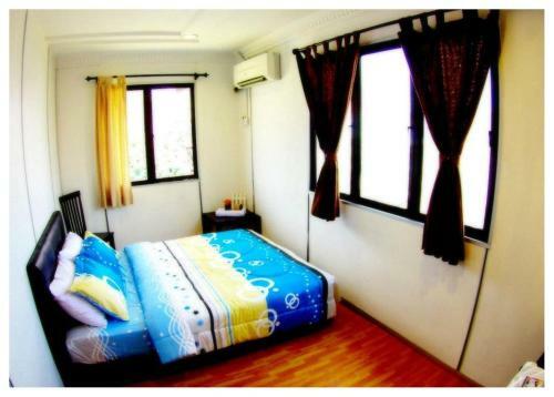 Albergue The Jiong House