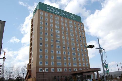 Hotel Route-inn Tomakomai Ekimae