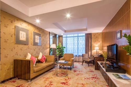 Asia International Hotel Guangdong