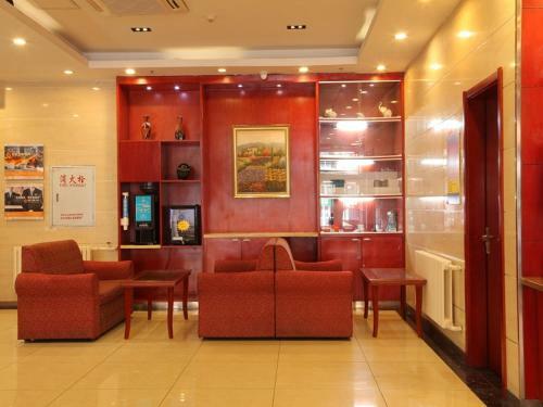 Hotel Hanting Express Harbin Huayuan Street