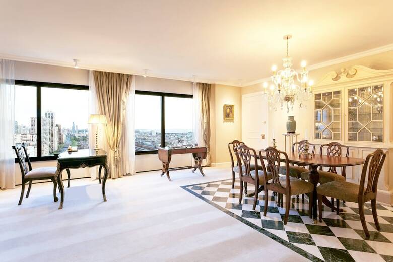 Sheraton Buenos Aires Hotel & Convention Center