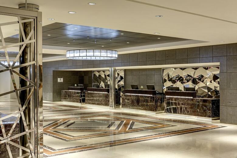 Sheraton Buenos Aires Hotel & Convention Center