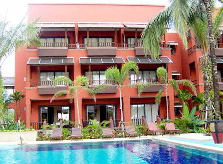 Hotel Sudala Beach Resort