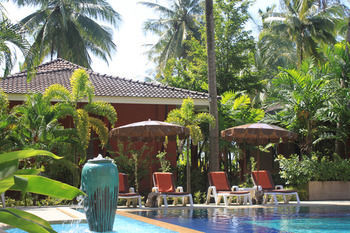Hotel Sudala Beach Resort