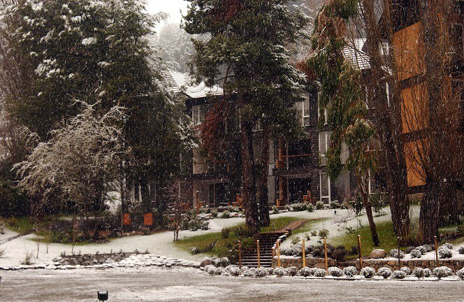 Hotel Design Suites Bariloche