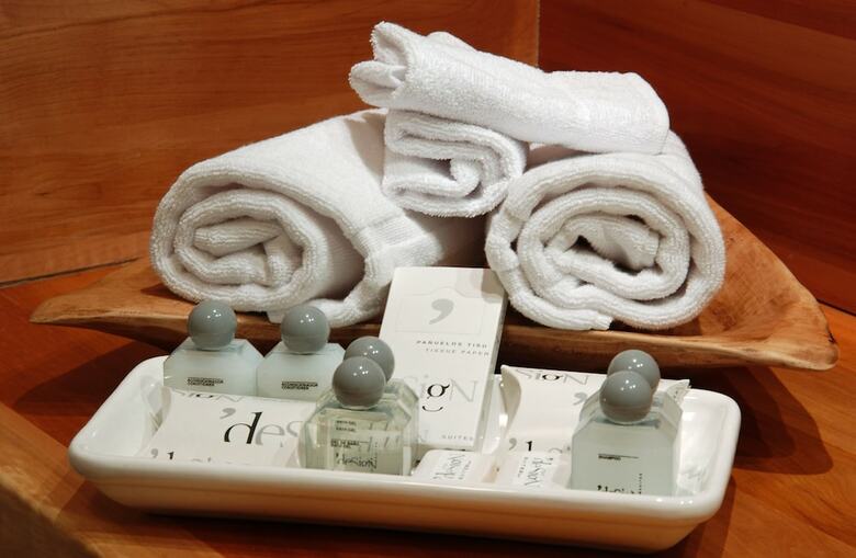 Hotel Design Suites Bariloche