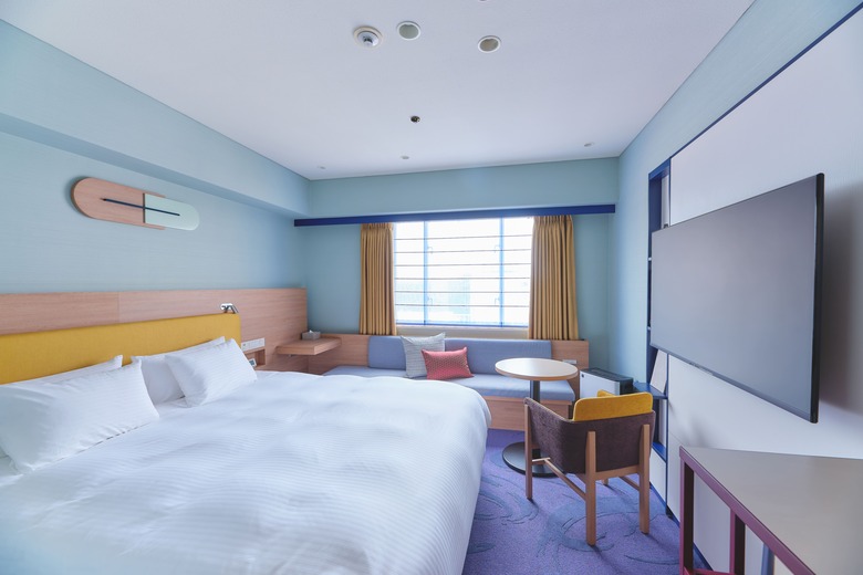 Miyako Hotel Kyoto Hachijo