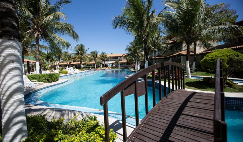 Hotel Atl�ntico B�zios Convention & Resort