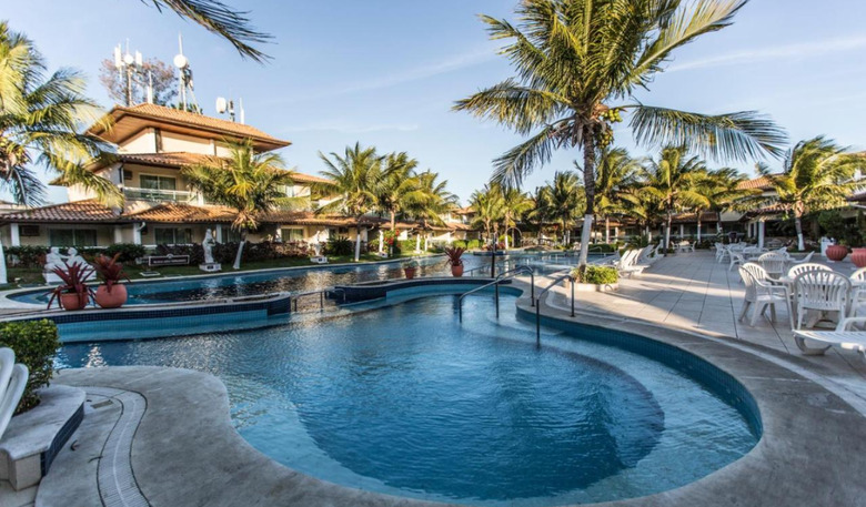 Hotel Atl�ntico B�zios Convention & Resort