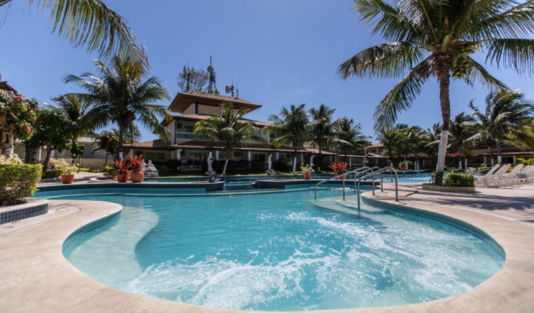 Hotel Atl�ntico B�zios Convention & Resort