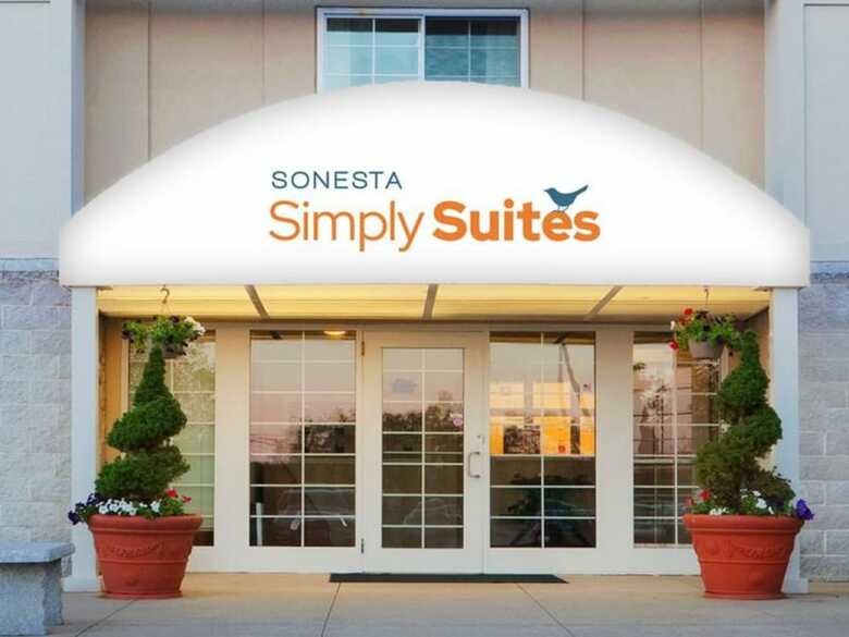 Hotel Candlewood Suites Boston-burlington
