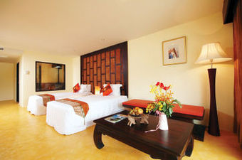 Hotel Takolaburi Cultural & Spa Resort