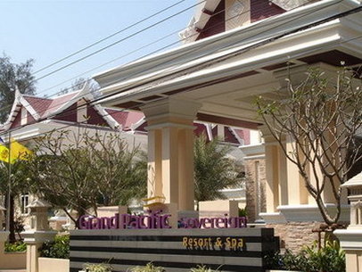 Hotel Grand Pacific Sovereign Resort