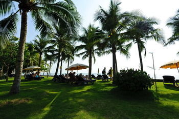 Hotel Grand Pacific Sovereign Resort