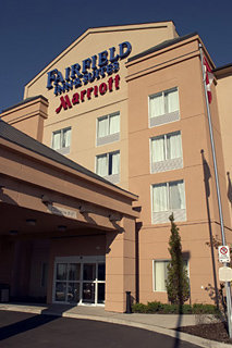 Hotel Fairfield Inn Suites By Marriott - Toronto Br