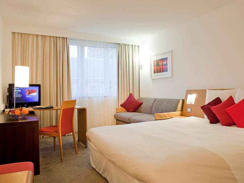 Hotel Novotel Sophia Antipolis
