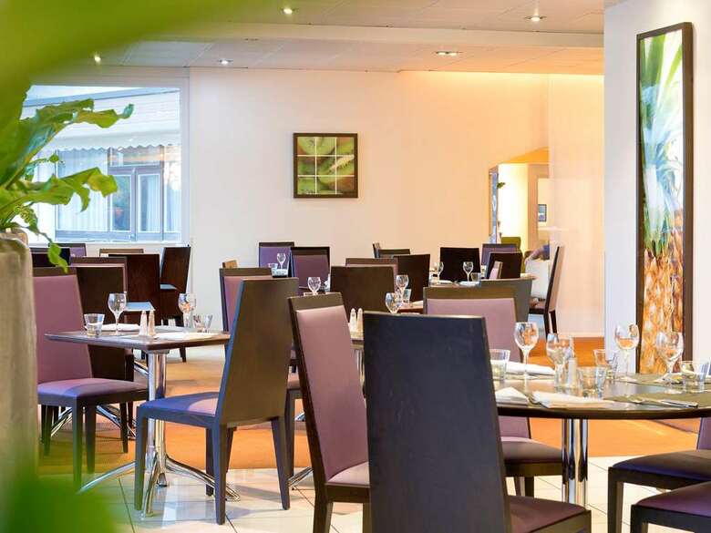 Hotel Novotel Sophia Antipolis