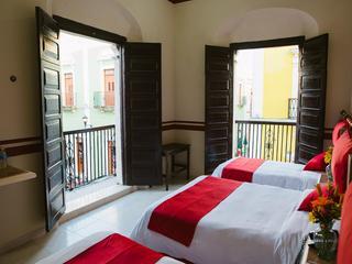 Hotel Mision Campeche America Centro Historico