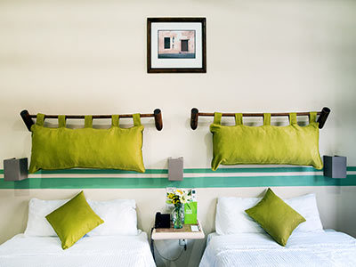 Hotel Mision Campeche America Centro Historico