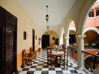 Hotel Mision Campeche America Centro Historico