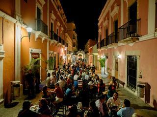 Hotel Mision Campeche America Centro Historico