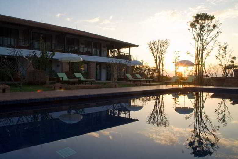 Hotel Sukhothai Heritage Resort