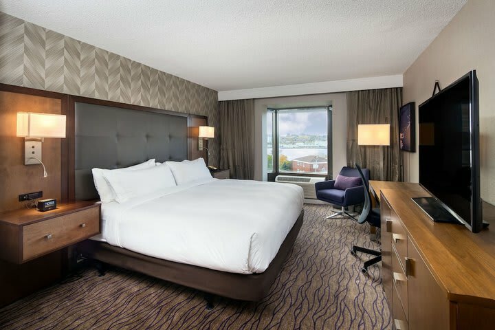 Hotel Holiday Inn Harbourview Halifax