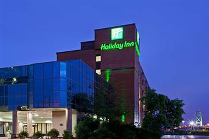 Hotel Holiday Inn Harbourview Halifax
