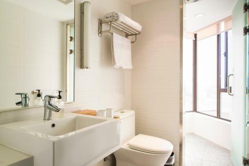 Ji Hotel Hangzhou Xing Guang Avenue