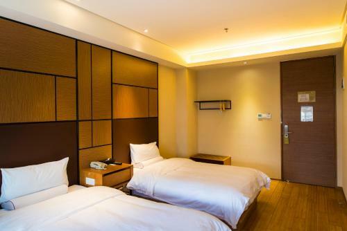 Ji Hotel Hangzhou Xing Guang Avenue