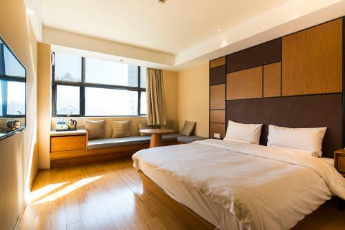 Ji Hotel Hangzhou Xing Guang Avenue