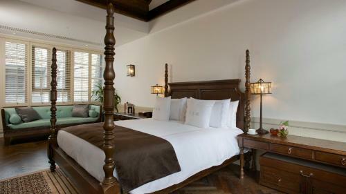 Relais & Chateaux Chaptel Hangzhou Hotel