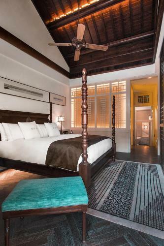Relais & Chateaux Chaptel Hangzhou Hotel