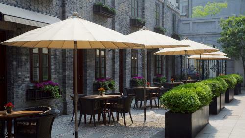 Relais & Chateaux Chaptel Hangzhou Hotel