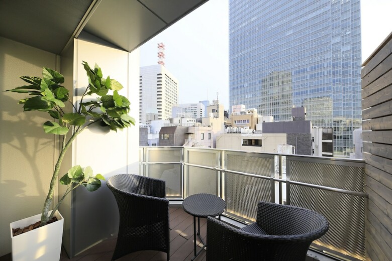 Centurion Hotel Residential Akasaka