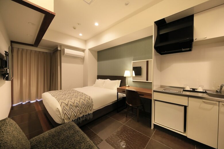 Centurion Hotel Residential Akasaka