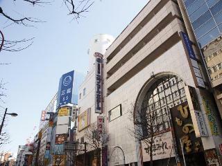 Green Plaza Shinjuku Capsule