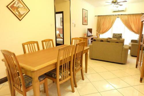 Apartamento North Borneo Paradise@marina Court