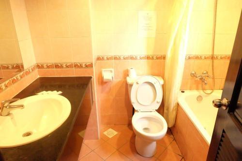 Apartamento North Borneo Paradise@marina Court