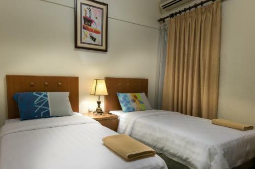 Apartamento North Borneo Paradise@marina Court