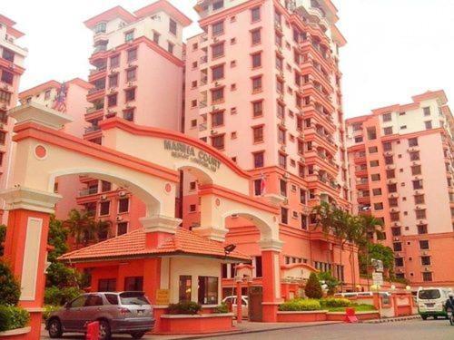 Apartamento North Borneo Paradise@marina Court