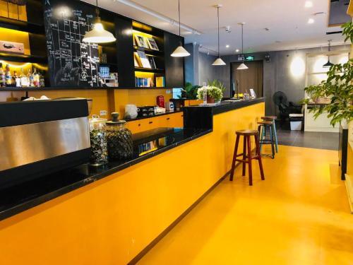 Wushanyi International Youth Hostel