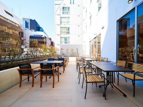 Super Hotel Lohas Akasaka