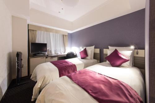 Hotel Ana Crowne Plaza Toyama