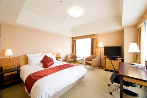 Hotel Ana Crowne Plaza Toyama